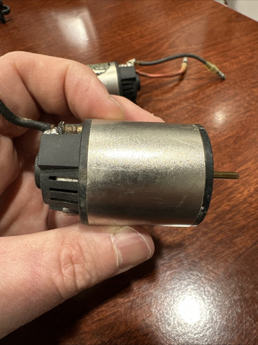 2 Rc Vintage Rare Tamiya Rx540sd Technipower motors - Picture 5 of 21