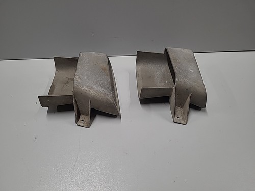 GM? Pontiac? Bonneville? Cast Aluminum Exhaust Tips - Picture 13 of 14