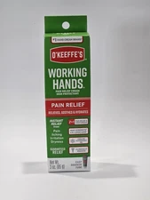 O'Keeffe's Working Hands Pain Relief Cream & Hydrating Lotion 3oz