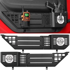 Front Door Storage Box for Jeep Wrangler JL JLU 4XE 2018-2025  Gladiator J...
