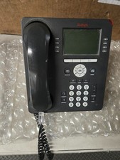 Avaya 9508 Digital Office Phone 700504842 IP Desk Phone Tested Working