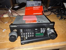 Sparkomatic Auto-Reverse Car Stereo