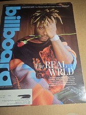 Billboard Magazine March 9th, 2019 - Juice WRLD The Real WRLD