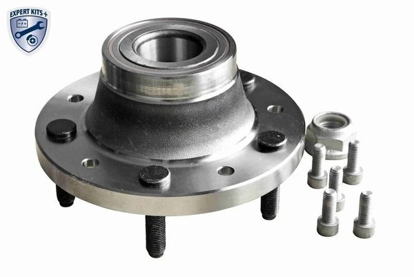 Vaico Radlagersatz Radlager Satz Wheel Bearing Expert Kits + Hinten V25-1732-image