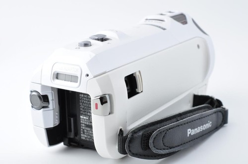 Panasonic HC-W870M HD Camcorder Video Camera 20x Optical Zoom White - Picture 5 of 9