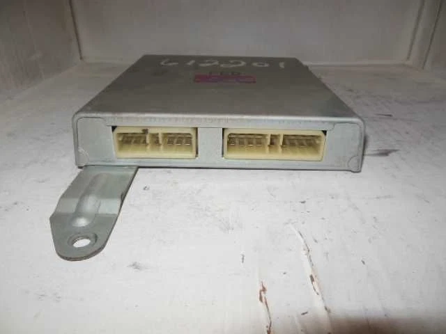 Engine ECM Electronic Control Module 2.3L Fits 90-93 ISUZU PUP (PICKUP) 366737 - Image 2 of 2