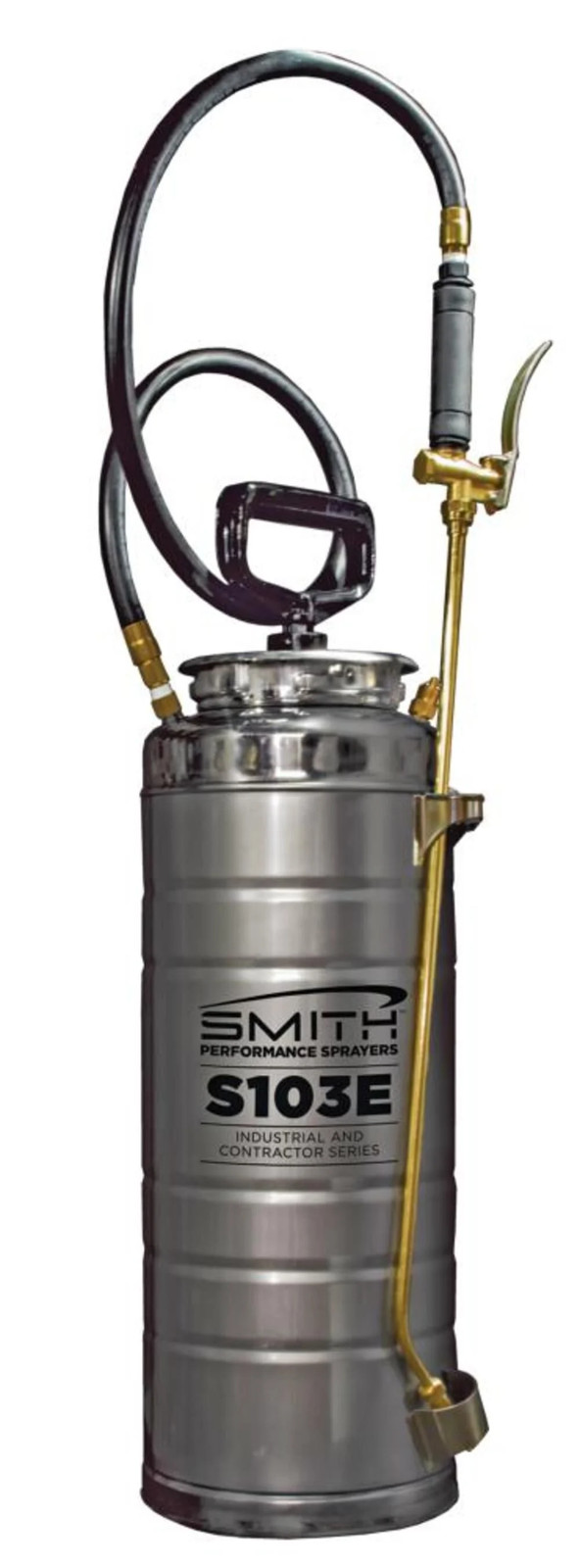Опрыскиватель бетона Smith Performance Sprayers S103E 35 галлона нержавеющая сталь 33390₽