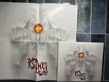 Trampled Sun by KYNG (CD, 2011) w/ poster Digipak