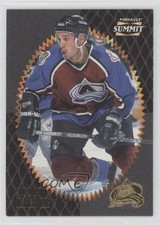 1996-97 Pinnacle Summit Sylvain Lefebvre #149 0c41