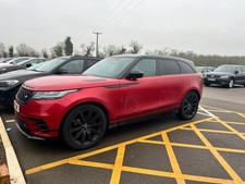 2017 Land Rover Range Rover Velar 3.0 V6 L560 R-Dynamic HSE 5dr Auto
