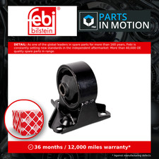 Engine Mount fits KIA SPORTAGE 2.0D Front 2004 on D4EA Mounting 219102E100 Febi