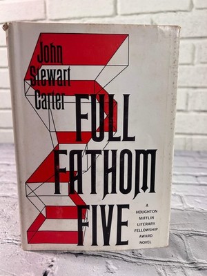 Full Fathom Five by John Stewart Carter [BOTMC ·  · 1964]