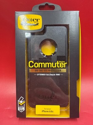 Otterbox Commuter Series Protective Case Apple iPhone 6 6s black 77-54898