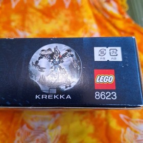 LEGO BIONICLE METRU NUI KREKKA 8623