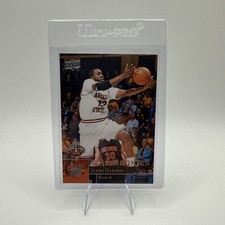 2009-10 Upper Deck - Star Rookies James Harden #227 (RC)