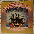 The Beatles Magical Mystery Tour LP MAL-2835 MONO First Pressing w/ Booklet
