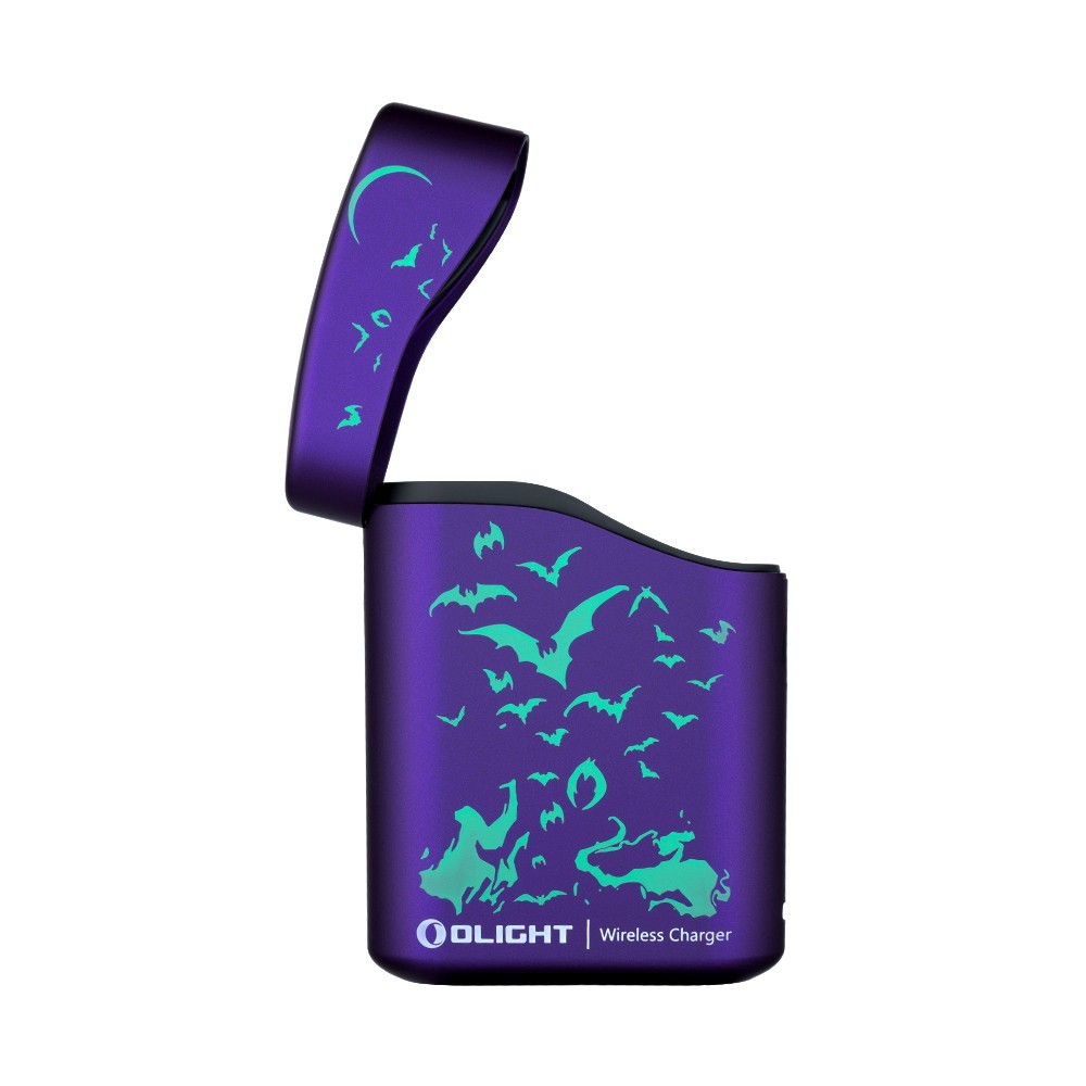 オーライト Baton 4 PremiumEdition ノクターナルセンチネル Olight Baton 4 Premium Nocturnal Sentinel Flashlight w/Charging