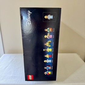 LEGO 43222 Disney The Disney Castle (New Sealed In Box)