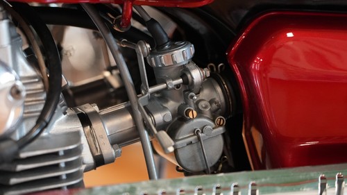 1970 Honda CL175 123 image