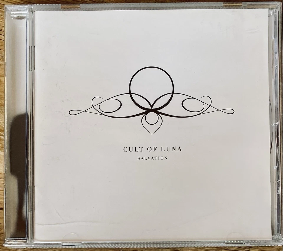 Cult of Luna “Salvation” 2004 Earache • LIKE NEW • Neurosis Breach Tool
