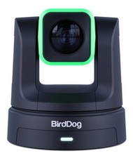BIRDDOG X5 Ultra PTZ Camera with 20x Optical Zoom Black BDXSUB - NOB
