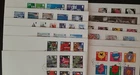 z(GGY-259) GUERNSEY 2008 FDC set of (12) First Day Covers (ALL pictured)