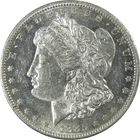 1885 S Morgan Silver Dollar XF EF Extremely Fine Details SKU:I26404
