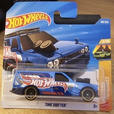 2026 Hot Wheels Time Shifter - HW Wagons - JJJ69 - 109/250