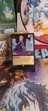 Disney Lorcana The First Chapter Anna Heir to Arendelle Foil 35/204