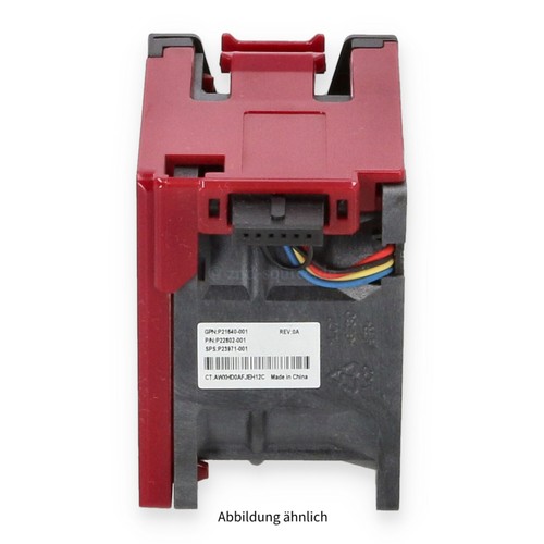 HPE Standard Fan Module G10 Plus P23971-001 P22802-001 P21640-001 - Afbeelding 2 van 9