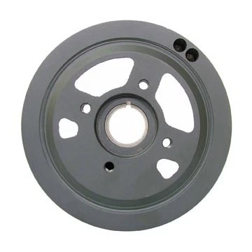 DAYCO Engine Harmonic Balancer for 1994-1999 CHEVROLET K2500 SUBURBAN 6.5L V8 - Image 2 of 4