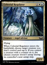 MTG Celestial Regulator NON FOIL NM C 174 Streets of New Capenna
