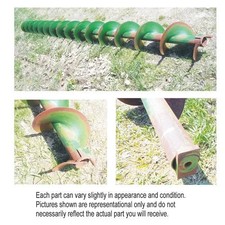 Used Auger - Unloading fits John Deere 6600 6601 6602 7700 AH76627 AH99394