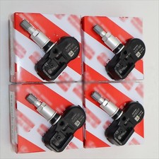 4 pcs TIRE PRESSURE MONITOR SENSOR 42607-33021 for Toyota Lexus 315MHz