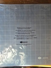 Creative Memories 12 1/4" x 12 1/4" Custom Cutting System Mat NIP 2009