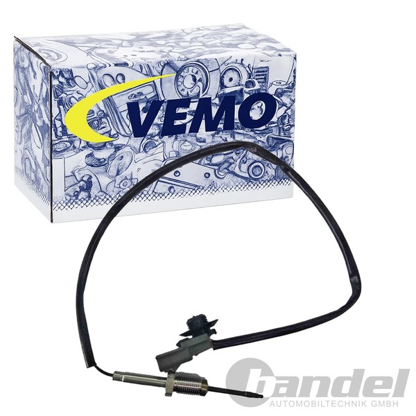 Vemo Abgastemperatursensor Passend FüR Nissan NV400 Opel Movano Renault Master-image