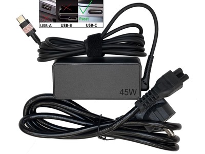 AC 45W USB-C Adapter Charger Netzteil Ladegerät kompatibel für Google Pixel 5