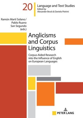 Anglicisms and Corpus Linguistics | englisch