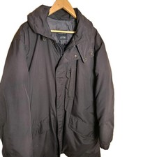 Ermenegildo Zegna Microtene 10000 Men's Blu Night Lightweight Jacket L