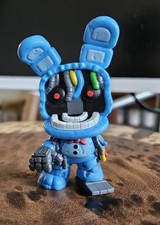 Funko Mystery Minis Five Nights at Freddy's 10 YEARS FNAF Withered Bonnie 1:12