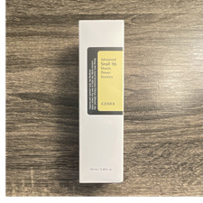 COSRX Advanced Snail 96 Mucin Essence Alcohol-Free Face Moisturizer 3.38 oz