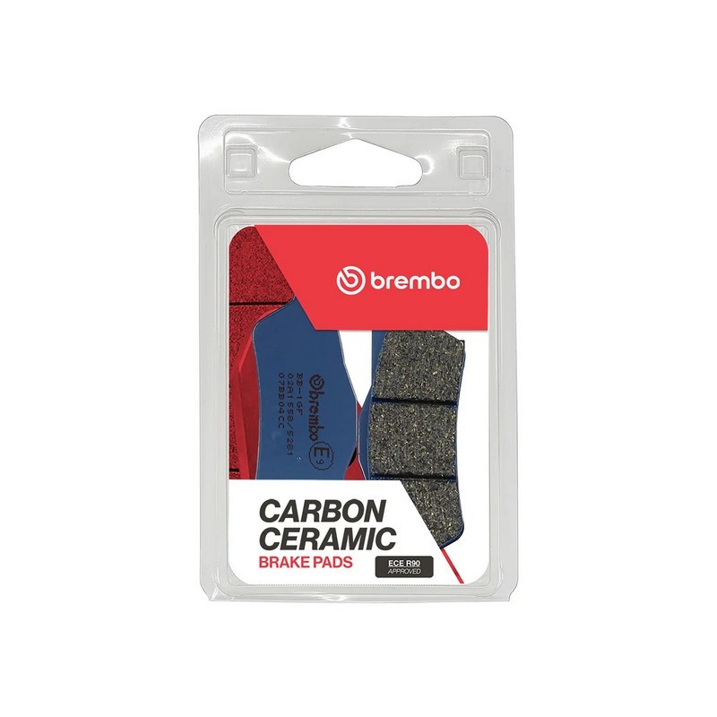 CC brake pad front Fit Husqvarna TC 85 17/14 21-24 Brembo Raod Organic Carbon - Image 98