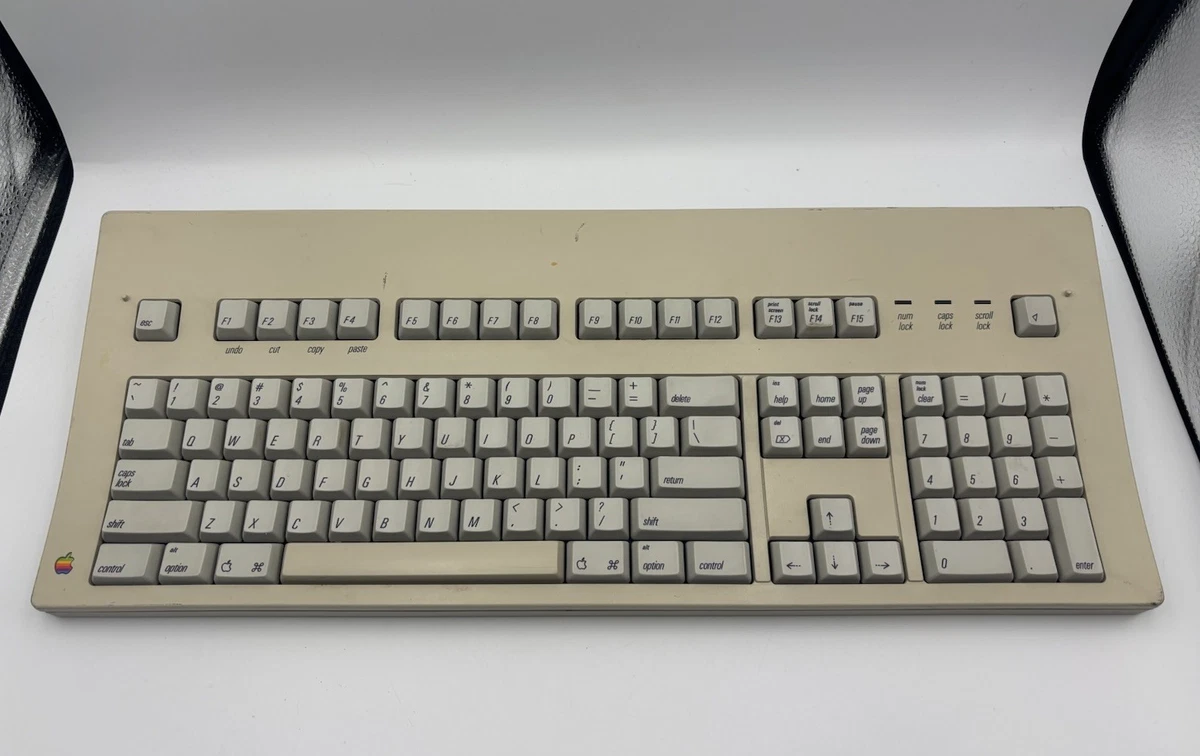 Apple Extended Keyboard for sale - eBay