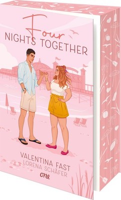 Four nights together - London Hearts 4 Valentina Fast