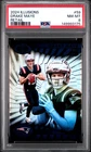 2024 PANINI ILLUSIONS RETAIL #59 DRAKE MAYE ROOKIE RC PSA 8