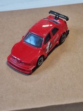 Matchbox Alfa Romeo 155 Coca Cola 1996 1:60