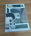 Funko Pop! Disney Frankenweenie Victor with Sparky #2038 Vinyl Figure Protector