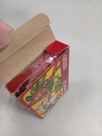 Nintendo Donkey Kong 3 Famicom software