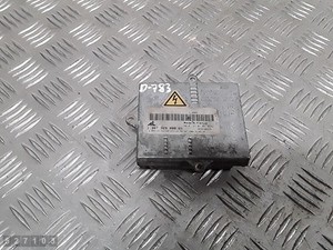 2004 MERCEDES C CLASS W203 STEUERGERAT XENON SCHEINWERFERSTEUERUNG 1307329088