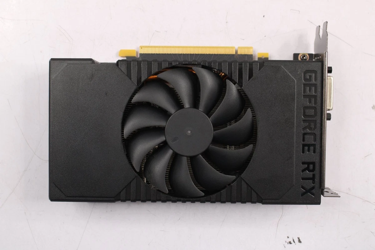 NVIDIA GeForce RTX 2060 NVIDIA 6 GB Memory Computer Graphics Cards